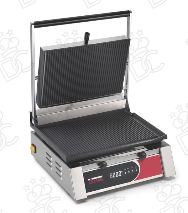 Toaster grill plate model DIGIGRILL M TIMER