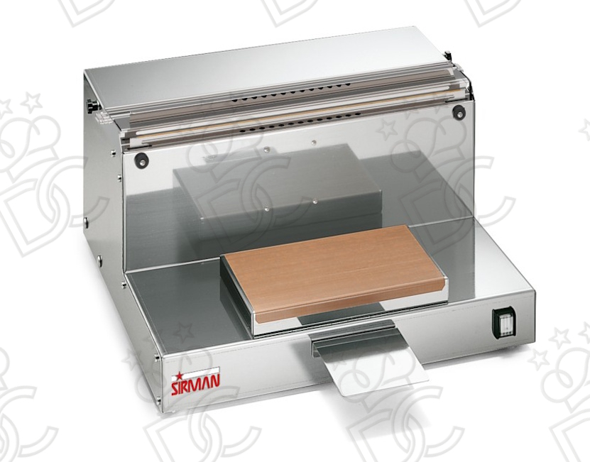Film Roll Dispenser Packaging Machine 500 mm