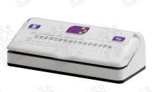 External suction vacuum machine DIVA - 33 cm sealing bar