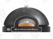 Forno elettrico “a cupola” DOME TOUCH - produzione 7 pizze ø 35 - 84/h