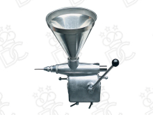 Disiemme manual dosing machine - 7 lt capacity