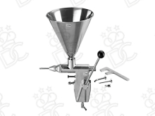 Dosimini manual dosing machine - 3 lt capacity
