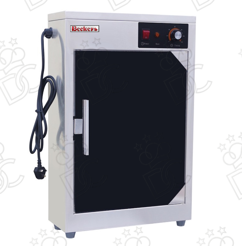 Sterilizzatore di coltelli - capacità 16 coltelli
