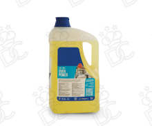 Detergente per forni autopulenti
