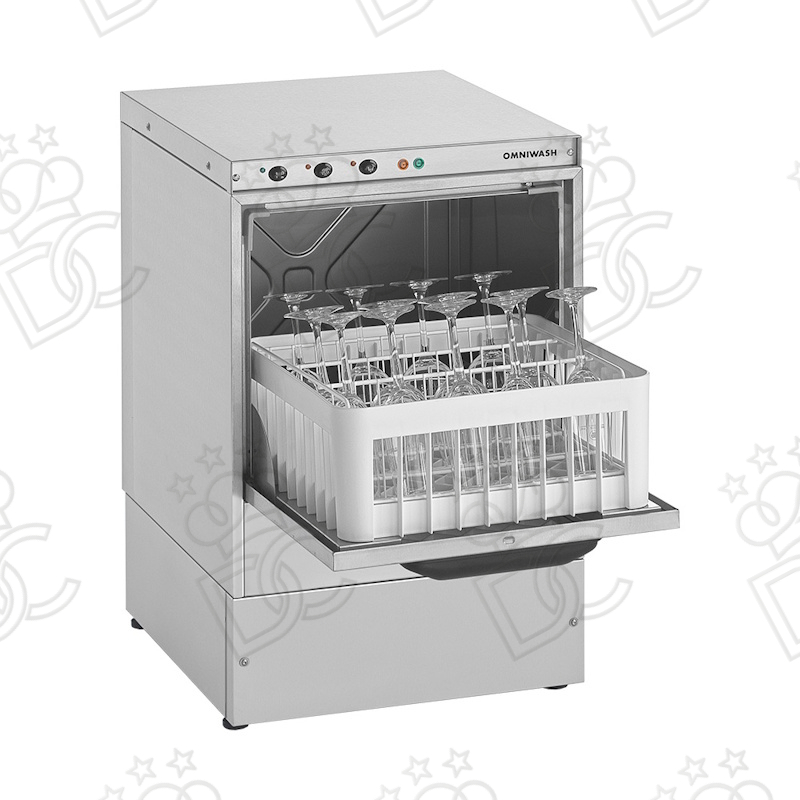 Lave-verres EASY 35 - panier carré 35x35