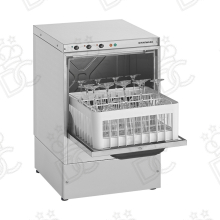 Glasswasher EASY line - click to discover the various options