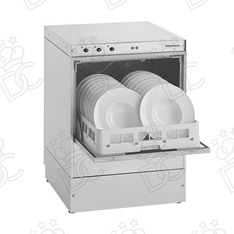 EASY 50 dishwasher - square basket 50x50