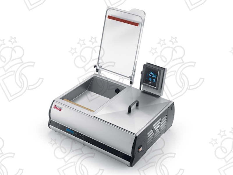 Combiné machine sous vide et appareil de cuisson basse température Easysoft Touch 25 BX