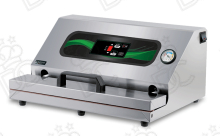 Automatic external suction vacuum machine EASY line - Click to discover the various options