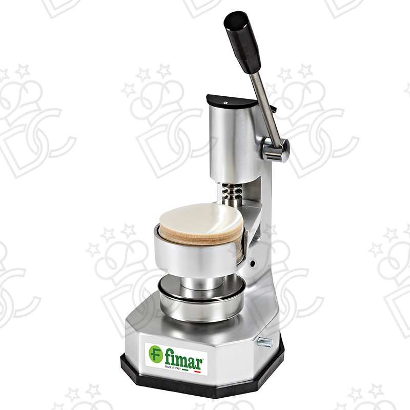 Hamburgatrice manuale PRESSAF13 - diametro stampo 130 mm