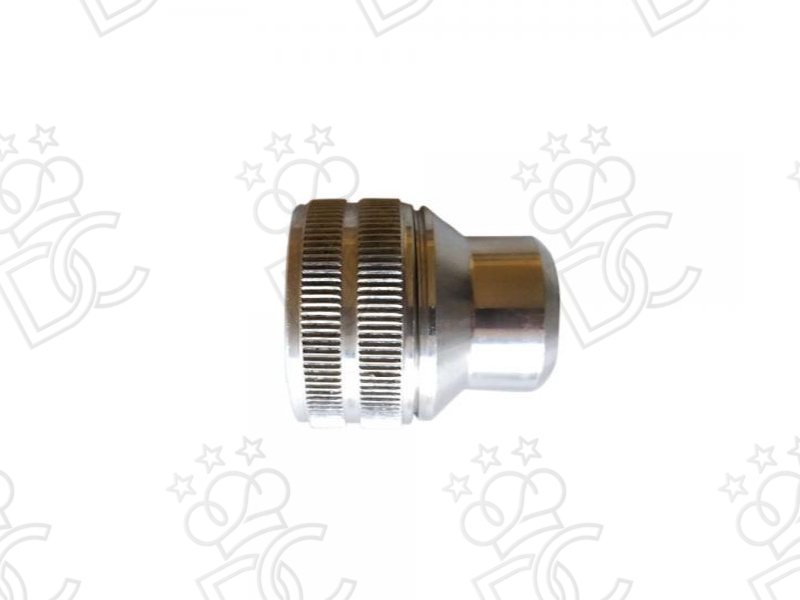 Adaptateur de douilles en plastique