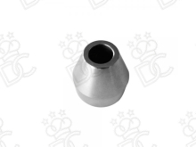 Douilles inox pour F3141/FS3000 - Ø 9,5 mm