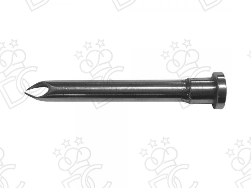 Bec de sortie double ø 12x90 mm
