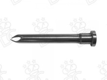 Bec de sortie double ø 12x90 mm