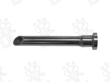 Bec verseur double ø 12x82,5 mm