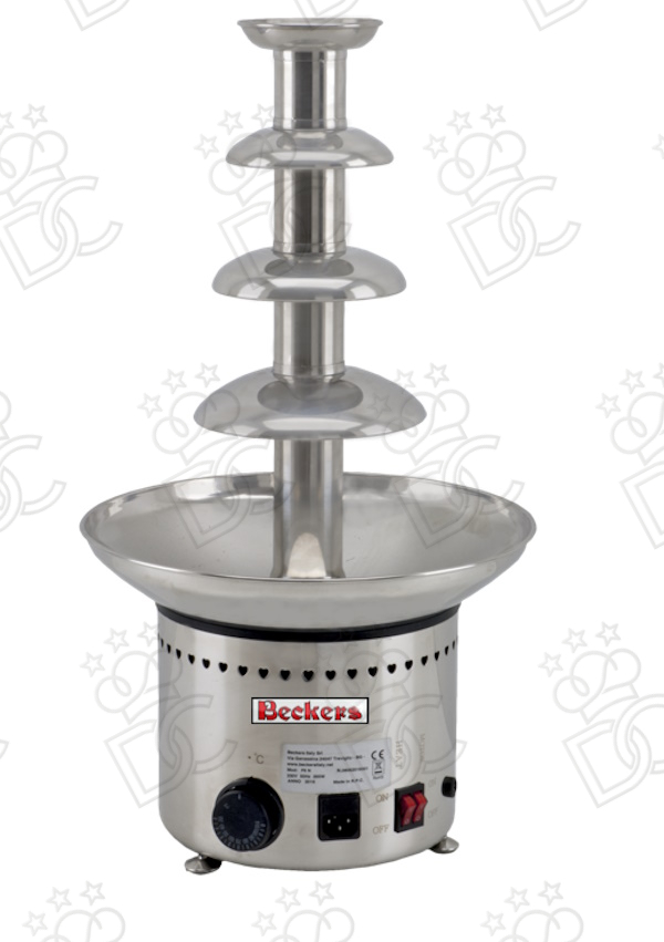 Cioccolatiera - Fontana di Cioccolato - Capacità 5 Kg