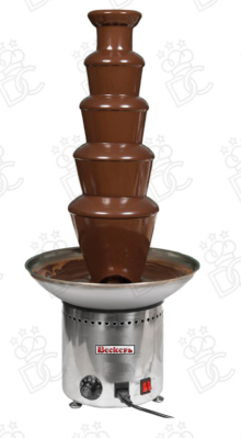 Chocolate Dispenser - Chocolate Fountain - Capacity 8 kg