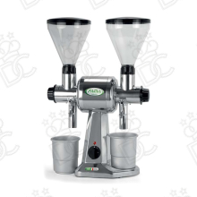 Double coffee or pepper grinder - click to see the various options