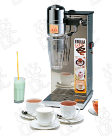 Frullacioc (chocolatière - fouet - vaporisateur) - capacité 3 litres