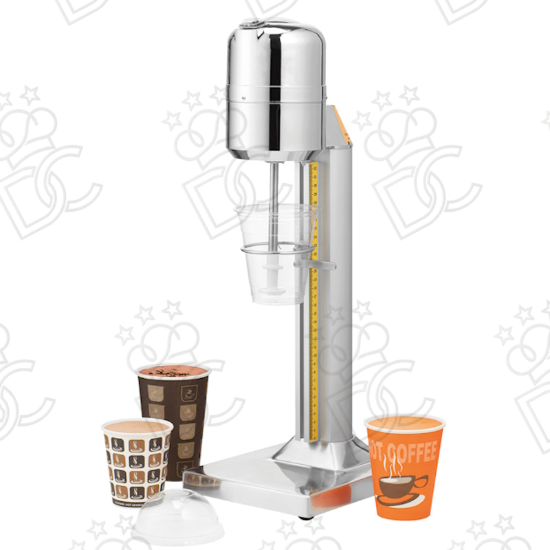 Frullino singolo per frappè take away