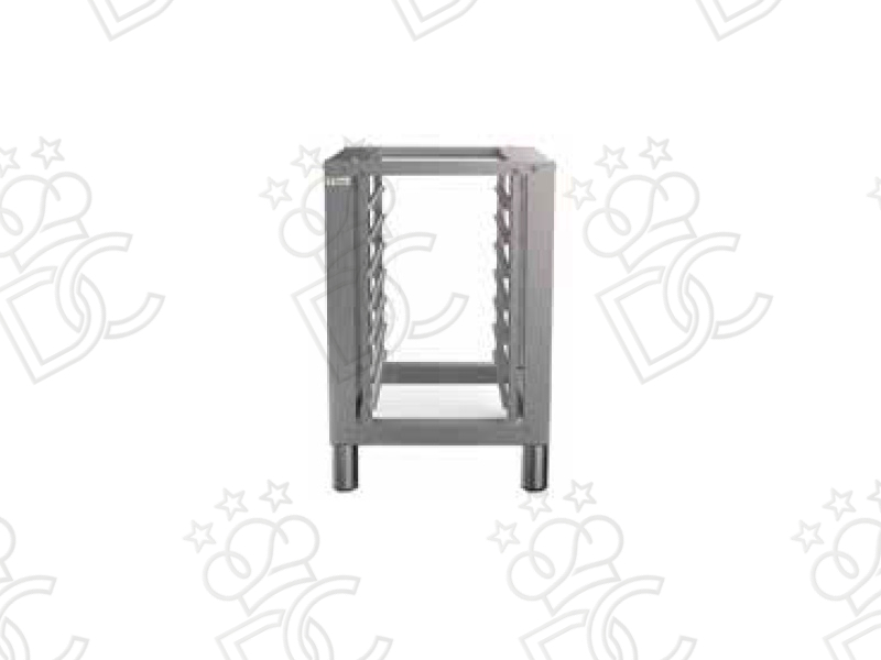 Support en acier inoxydable pour four à convection