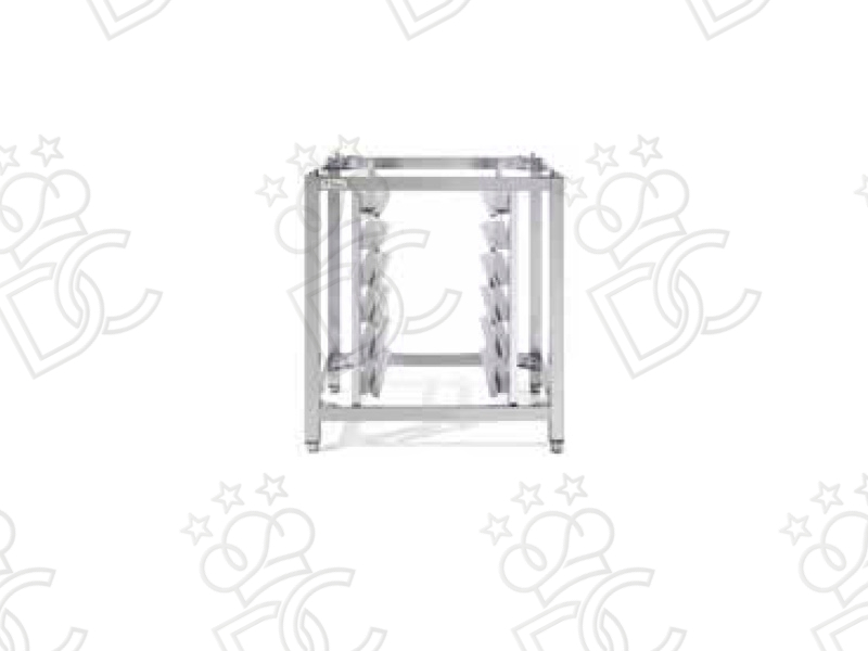 Support en acier inoxydable pour four à convection