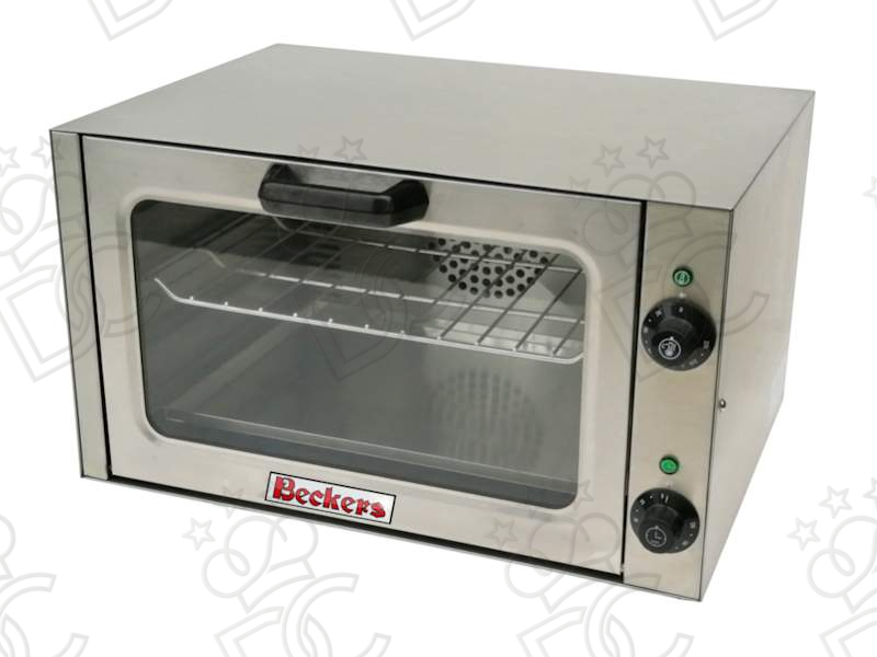 Convection oven - Capacity 3 trays 400x290mm
