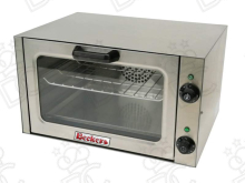 Forno a convezione - Capacità 3 Griglie 400x290mm