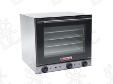 Forno a convezione S 4 ECO - Capacità 4 Teglie in alluminio 44x31,5