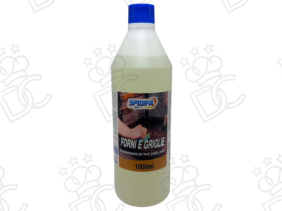 Strong degreaser for ovens and plates