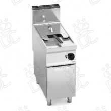 Friteuses à gaz