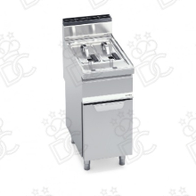 Gas fryers