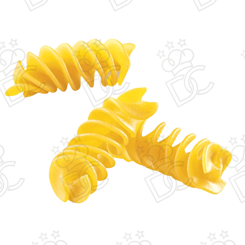 Trafila per Fusilli 15,5 mm 2P