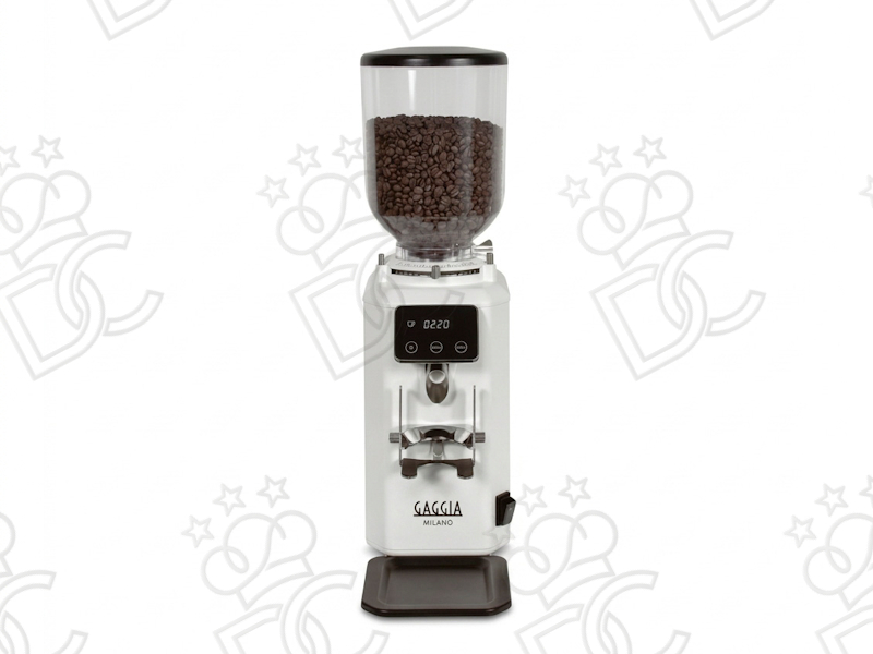 Professional on-demand coffee grinder G4 - white