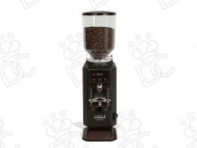 Professional on-demand coffee grinder G4 - black