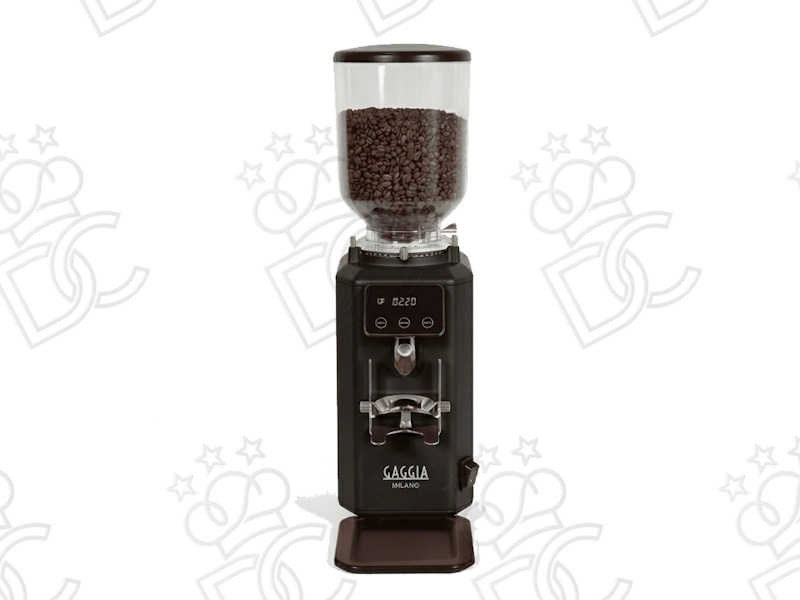 Macinacaffè professionale on-demand G4 - nera