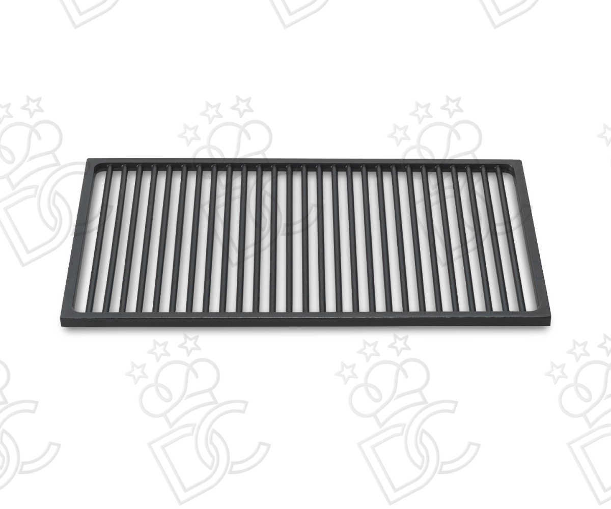 Non-stick aluminum alloy grid GN 1/1