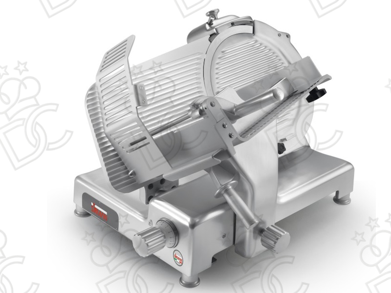 Automatic slicer Galileo 350 EVO automatic Top - Single Carriage - 350 blade