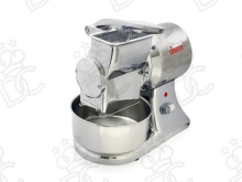 Grater model GF ventilated mouth 13x7 cm - enter to discover the various options