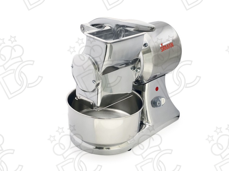 Râpe modèle GF ventilée cm 13x7 - 230V