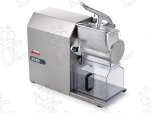 Grater model GFX HP 2 stainless steel mouth 19x9.5 cm - enter to discover the various options