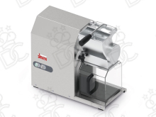 Grater model GFX HP 1.5 stainless steel mouth cm 14x8 - enter to discover the various options