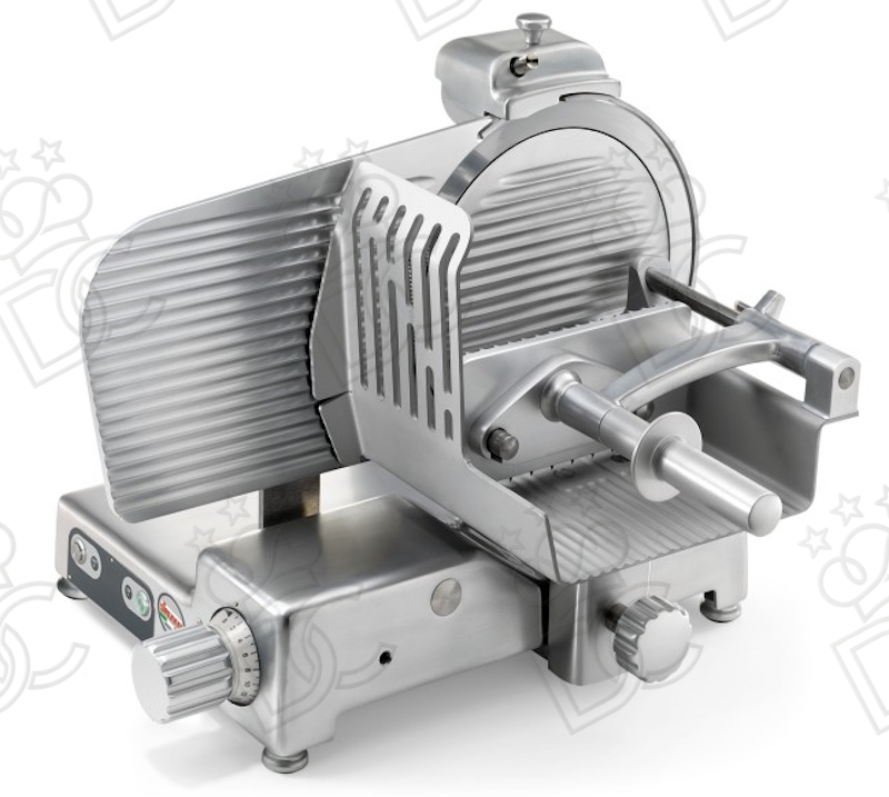 Affettatrice Giotto 250 VCO Top - Lama 250
