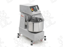 Pétrin professionnel à spirale - capacité 41 L