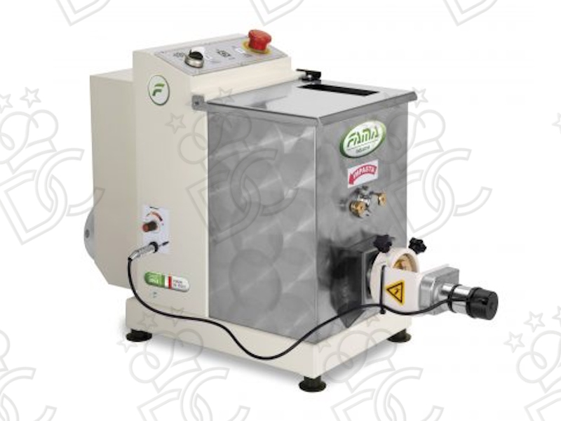 Estrusore per pasta GRANDE - 14 Kg/h