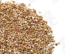 Sterilized ecological granule (5 bags from 3 kg)