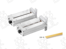 Cutting unit for the production of 6mm tagliatelle