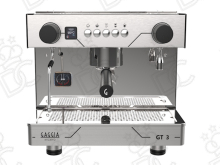 Coffee machine GT 3 - 1 group black
