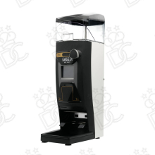 Professional on-demand coffee grinder G10 EVO - white