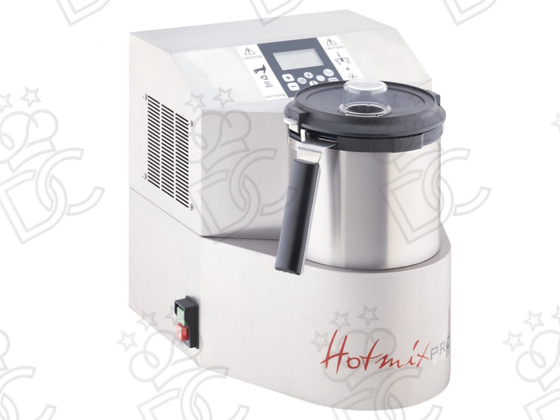 Robot de cuisine hachoir professionnel pour cuisiner - mod. Gastro XL